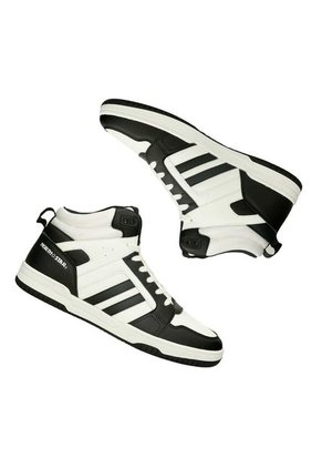 Tenis Casuales Blanco North Star Galan Hem Hombre