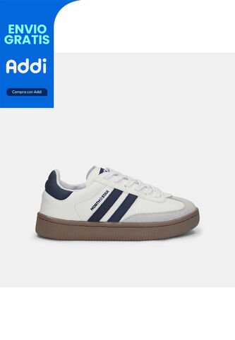 Tenis Para Niño North Star Multicolor Máximo Midas Junior Boys 6  + North Star