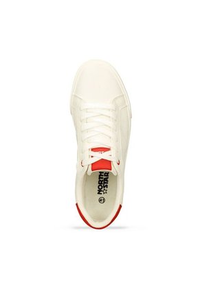 Tenis Casuales Blanco North Star Gun Louts Hombre
