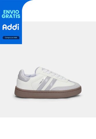 Tenis Para Niña North Star Multicolor Máximo Midas Junior Boys 6  + North Star