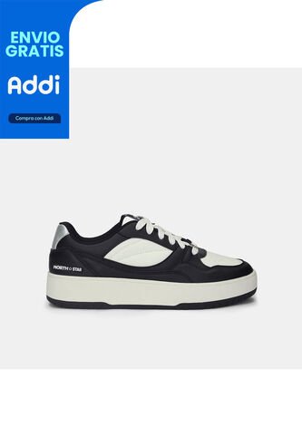 Tenis Para Mujer North Star Multicolor Luze North Star