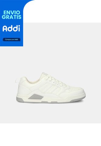 Tenis Para Hombre North Star Blanco North Star