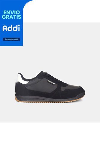 Tenis  Para Hombre North Star Negro North Star