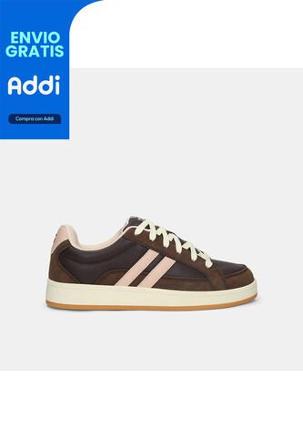 Tenis Para Mujer North Star Canela Rigel North Star