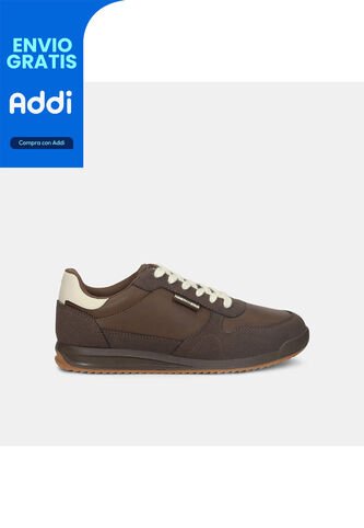 Tenis  Para Hombre North Star Negro North Star