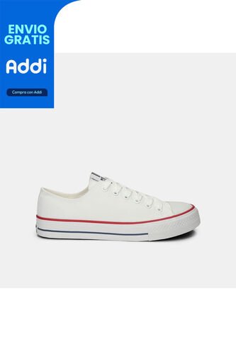 Tenis Para Hombre North Star Negro New Suprime North Star