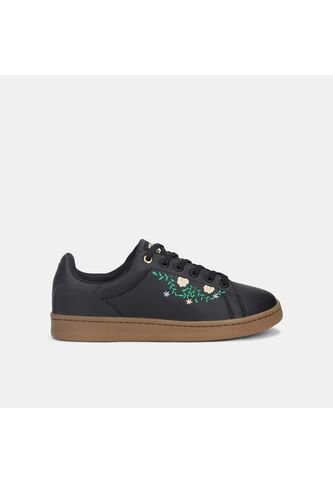 Tenis Para Mujer North Star Beige Macarena North Star