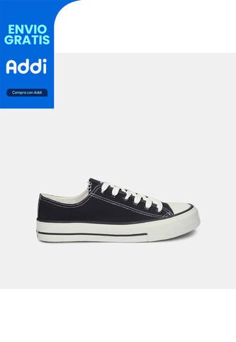 Tenis Para Hombre North Star Negro New Suprime North Star