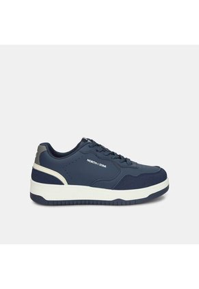 Tenis Para Hombre North Star Azul Maisy