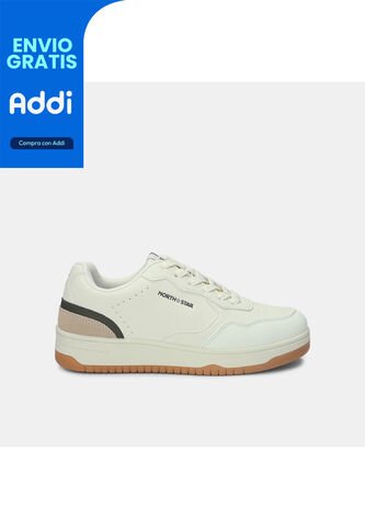 Tenis Para Hombre North Star Azul Maisy North Star