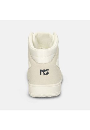 Tenis Para Hombre North Star Blanco-Gris Max Kyoto