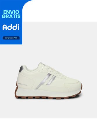 Tenis Para Mujer North Star Negro Silvana North Star