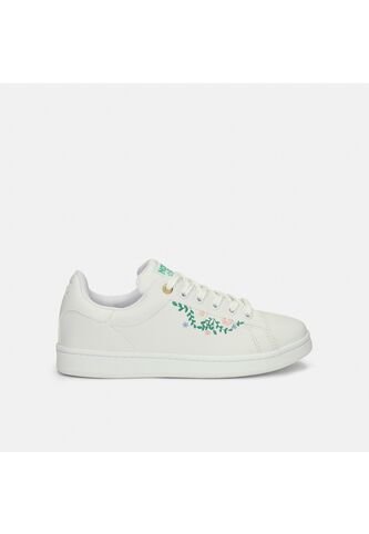 Tenis Para Mujer North Star Beige Macarena North Star