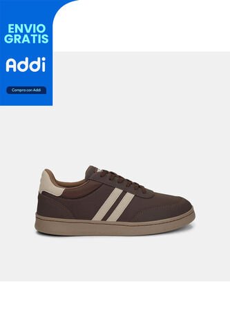 Tenis  Para Hombre North Star Multicolor North Star