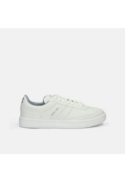 Tenis  Para Mujer North Star Beige Máximo Midas
