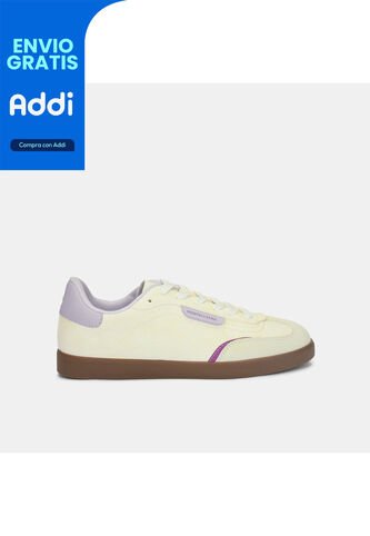 Tenis Para Mujer North Star Multicolor Leticia Striker North Star