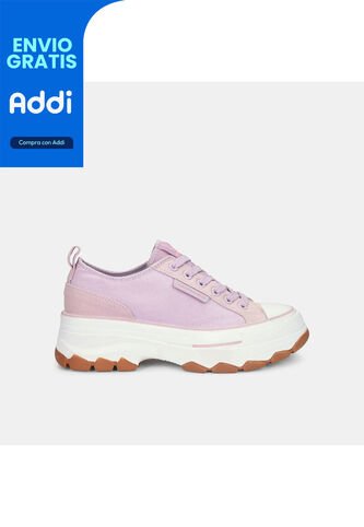 Tenis Para Mujer North Star Azul North Star