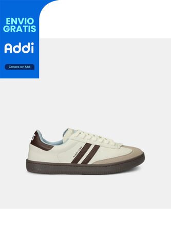 Tenis  Para Mujer North Star Blanco Máximo Midas North Star