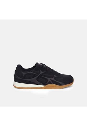 Tenis Para Hombre North Star Negro Osman Track Sprinter City Urban North Star