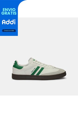 Tenis  Para Hombre North Star Blanco Máximo Midas North Star