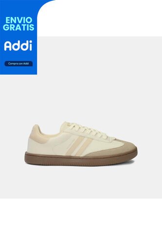 Tenis  Para Mujer North Star Beige Máximo Midas North Star