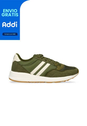 Tenis Para Hombre North Star Azul Militan Mikto North Star