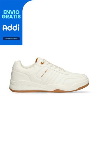 Tenis Para Hombre North Star Blanco Jareth Break North Star