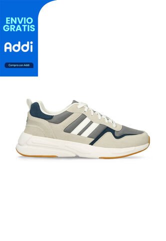 Tenis Para Hombre North Star Gris Magneto Silce North Star