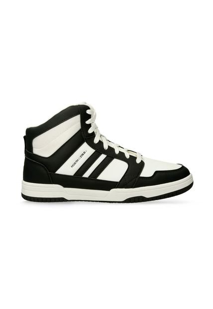 Tenis Casuales Blanco North Star Lexi Hem Hombre