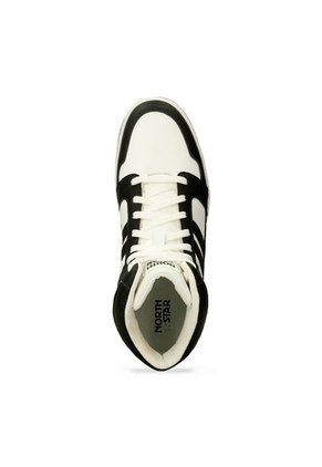 Tenis Casuales Blanco North Star Lexi Hem Hombre