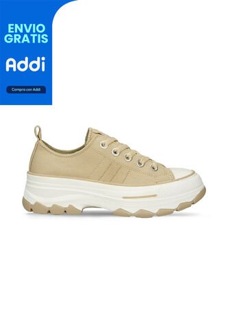 Tenis Para Mujer North Star Negro Isla Hare North Star