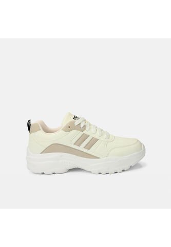 Tenis Para Mujer North Star Beige Kendal Dare North Star