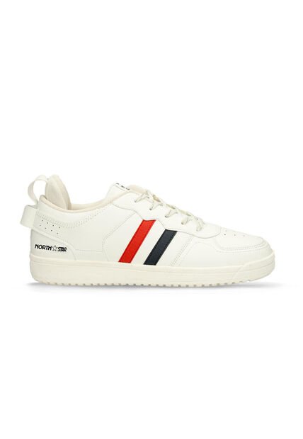 Tenis Para Hombre North Star Blanco Finley