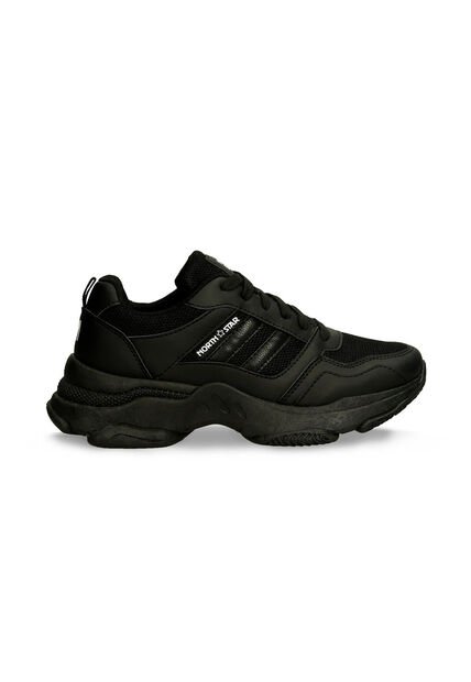 Tenis Para Mujer North Star Blanco Ingrid Aoon