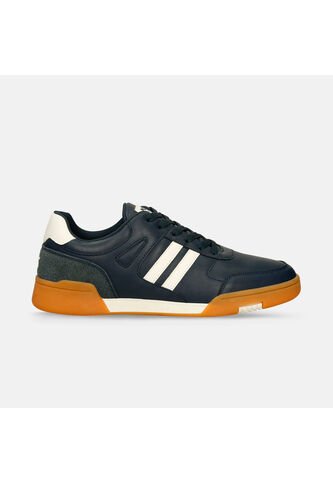 Tenis Para Hombre North Star Azul Mortar Terry North Star