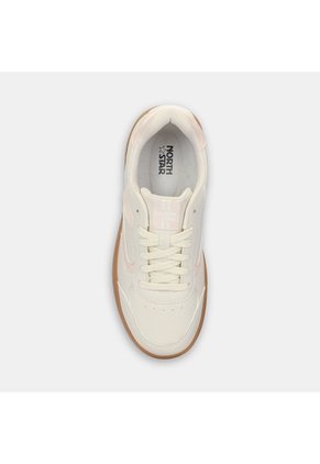 Tenis Para Mujer North Star Nude Victory Casual