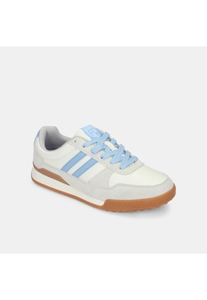Tenis Para Mujer North Star Multicolor Atletico Casual