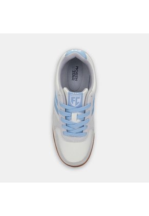 Tenis Para Mujer North Star Multicolor Atletico Casual