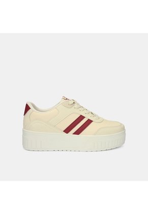 Tenis Para Mujer North Star Nude Mayo Casual