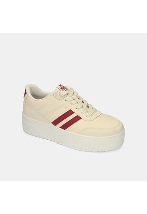 Tenis Para Mujer North Star Nude Mayo Casual