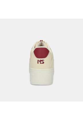 Tenis Para Mujer North Star Nude Mayo Casual