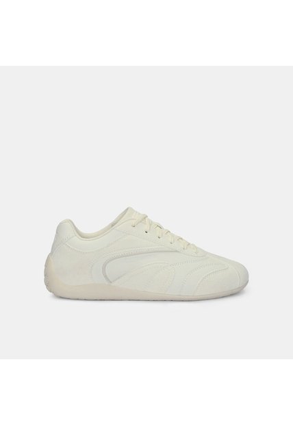Tenis Para Mujer North Star Verde Retro Race Casual