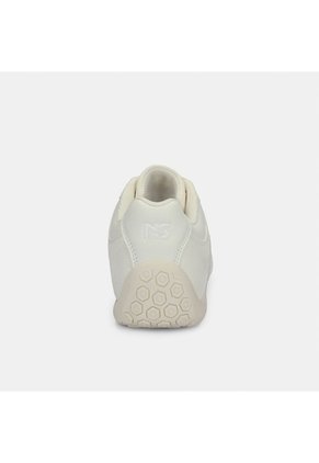 Tenis Para Mujer North Star Verde Retro Race Casual