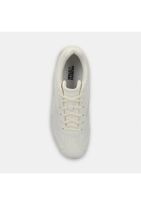 Tenis Para Mujer North Star Verde Retro Race Casual