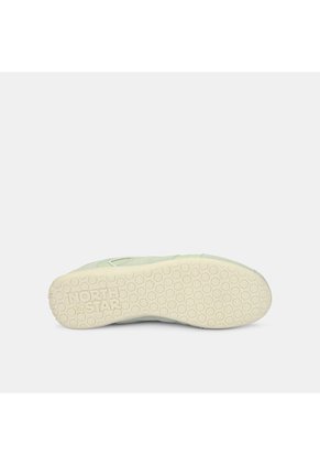 Tenis Para Mujer North Star Verde Retro Race Casual