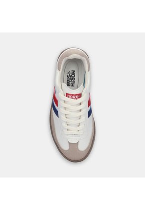 Tenis Para Niño North Star Multicolor Astro Midas Junior Boys 6 +