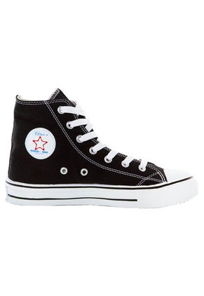 Bota Lifestyle North Star Negro