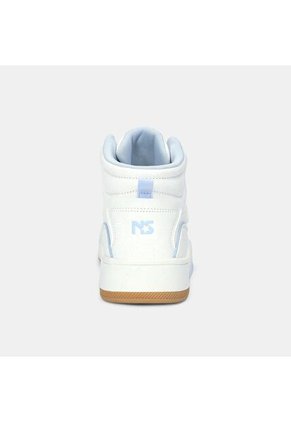 Tenis Para Mujer North Star Blanco Leonor Team Star