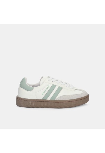 Tenis Para Niño North Star Multicolor Alisson Junior Girls 6 +