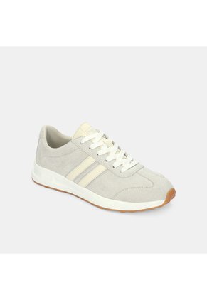 Tenis Para Mujer North Star Beige Run 76 Casual